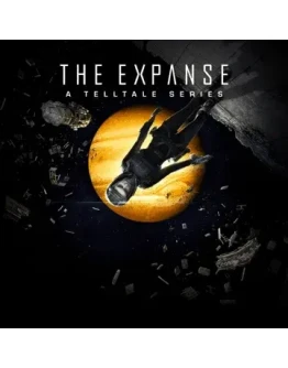 The Expanse: A Telltale Series Турция PS4 PS5 PS