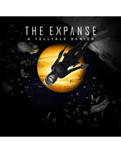 The Expanse: A Telltale Series Турция PS4 PS5 PS