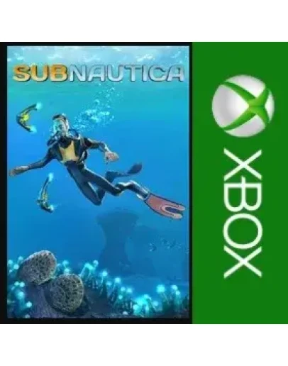 Subnautica XBOX Покупка на Ваш аккаунт