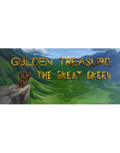 Golden Treasure: The Great Green АВТОДОСТАВКА STEAM Golden Treasure: The Great Green АВТОДОСТАВКА STEAM