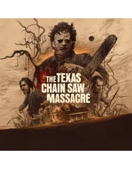The Texas Chain Saw Massacre Турция PS5 PS