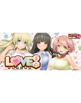 LOVE -Love Cube- АВТОДОСТАВКА STEAM GIFT РОССИЯ