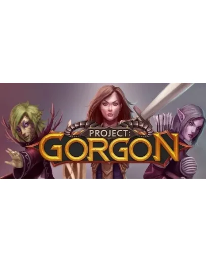 Project: Gorgon АВТОДОСТАВКА STEAM GIFT РОССИЯ