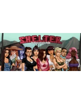S.H.E.L.T.E.R. An Apocalyptic Tale АВТОДОСТАВКА STEAM