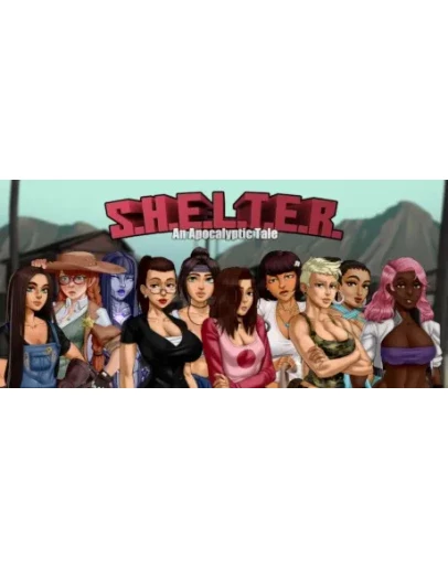 S.H.E.L.T.E.R. An Apocalyptic Tale АВТОДОСТАВКА STEAM