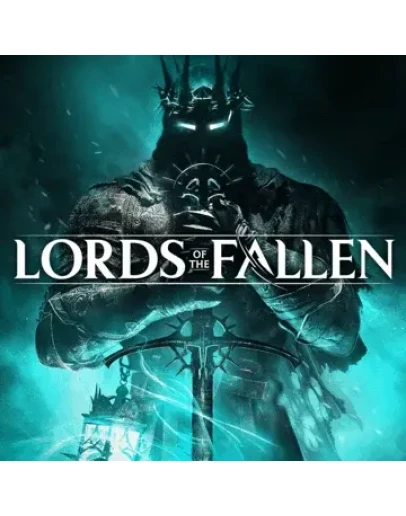 Lords of the Fallen Турция PS5 PS