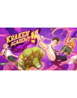 Kraken Academy ключ Global RU/CIS РФ Россия стим СНГ