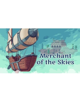 Merchant of the Skies ключ Global RU/CIS РФ Россия стим