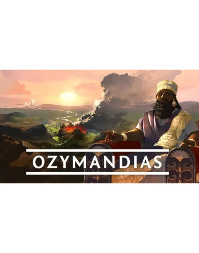 Ozymandias: Bronze Age Empire ключ РФ Россия стим СНГ