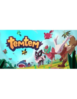 Temtem Steam ключ Весь Мир + РФ Россия стим RU/CIS СНГ
