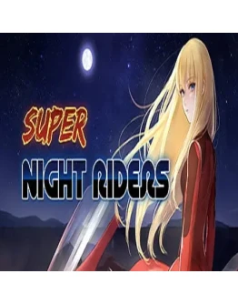 Super Night Riders (Steam key / РФ+Весь Мир)