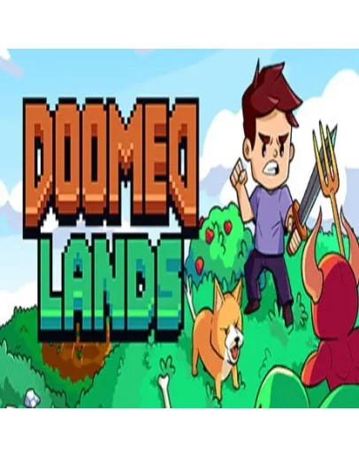 Doomed Lands (Steam key / РФ+Весь Мир)