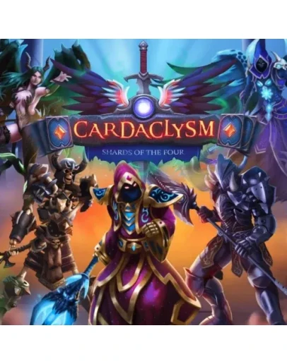 Cardaclysm (Steam ключ) REGION FREE/GLOBAL + Бонус
