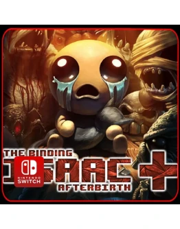 The Binding of Isaac: Afterbirth+