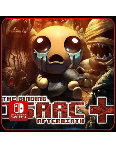 The Binding of Isaac: Afterbirth+