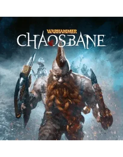 Warhammer: Chaosbane Турция PS4 PS5 PS
