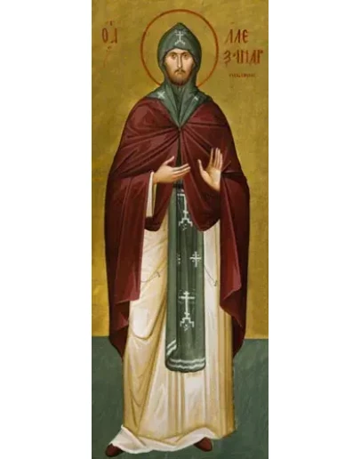 Александр Невский, благ-кн_010(74х193см)