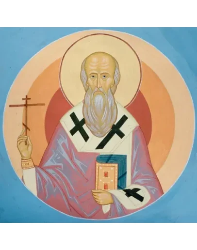 Александр Харьковский, свт_001(80х80см)