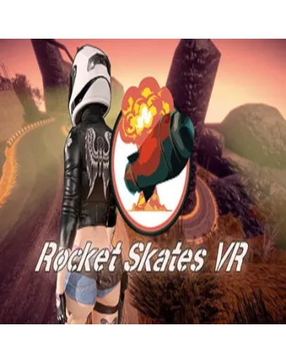 Rocket Skates VR (Steam key / Region Free)