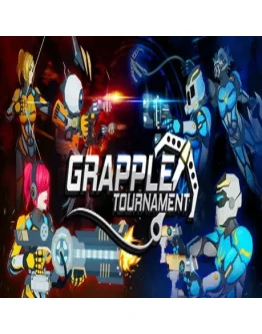 Grapple Tournament VR (Steam key / Region Free)