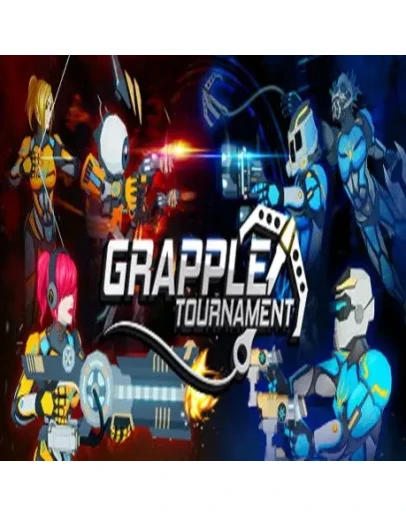Grapple Tournament VR (Steam key / Region Free)