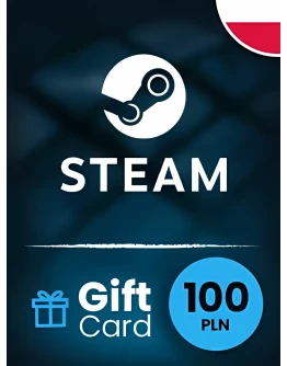 PSN Подарочная карта PlayStation Network 100ПОЛЬША