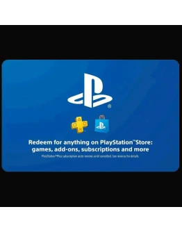 PSN Подарочная карта PlayStation Network 140ПОЛЬША