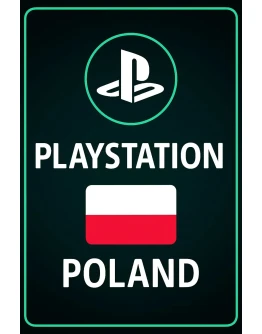 PSN Подарочная карта PlayStation Network 170ПОЛЬША