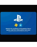 PSN Подарочная карта PlayStation Network 170ПОЛЬША PSN Подарочная карта PlayStation Network 170ПОЛЬША