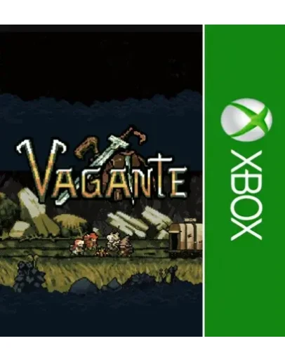 Vagante XBOXПокупка на Ваш акк