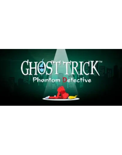 Ghost Trick: Phantom Detective Steam РУ+UA+KZ+СНГ
