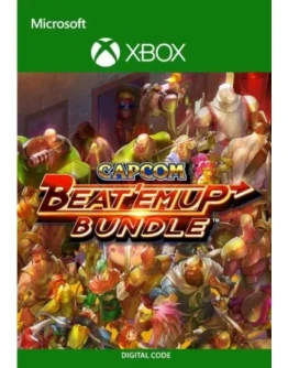 CAPCOM BEAT EM UP BUNDLE XBOX КЛЮЧ