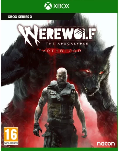 WEREWOLF: THE APOCALYPSE EARTHBLOOD XBOX XS КЛЮЧ