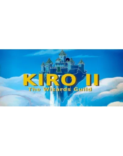 KIRO II: The Wizards Guild STEAM KEY REGION FREE GLOBAL