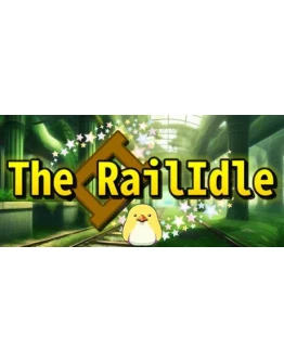 The RailIdle STEAM KEY REGION FREE GLOBAL ROW + GIFT