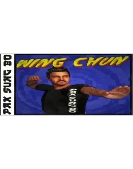 Pak Sung Bo Wing Chun STEAM KEY REGION FREE GLOBAL ROW