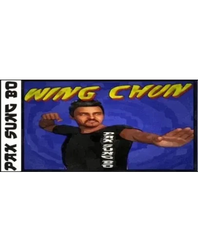 Pak Sung Bo Wing Chun STEAM KEY REGION FREE GLOBAL ROW