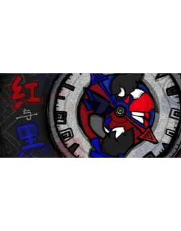 Red&ampBlack STEAM KEY REGION FREE GLOBAL ROW