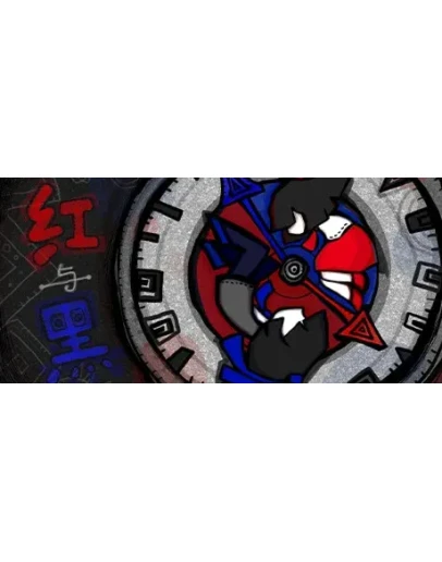 Red&ampBlack STEAM KEY REGION FREE GLOBAL ROW