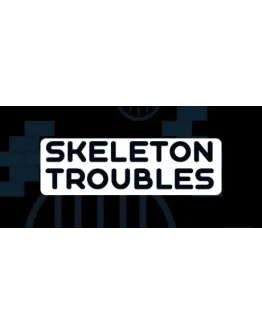 Skeleton Troubles STEAM KEY REGION FREE GLOBAL ROW