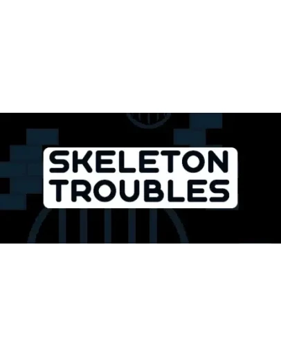 Skeleton Troubles STEAM KEY REGION FREE GLOBAL ROW