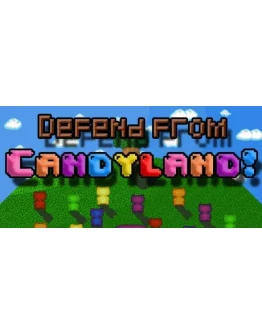 Defend from Candyland! STEAM KEY REGION FREE GLOBAL