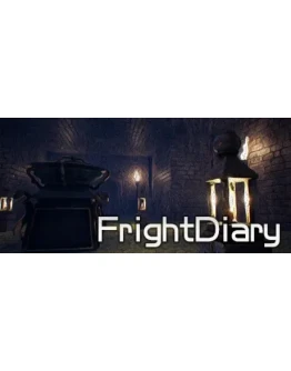 FrightDiary STEAM KEY REGION FREE GLOBAL ROW
