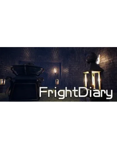 FrightDiary STEAM KEY REGION FREE GLOBAL ROW