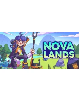 Nova Lands Steam РУ+UA+KZ+СНГ