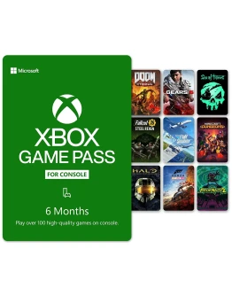 Xbox Game Pass Ultimate 7 Месяцев Любой Аккаунт