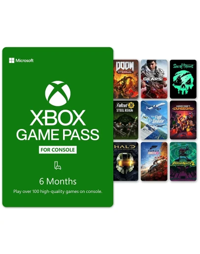 Xbox Game Pass Ultimate 7 Месяцев Любой Аккаунт