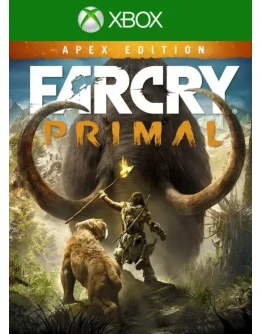 FAR CRY PRIMAL APEX EDITION XBOX КЛЮЧ