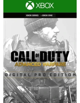 CALL OF DUTY: ADVANCED WARFARE DIGITAL PRO XBOX КЛЮЧ