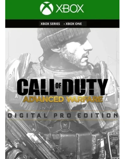 CALL OF DUTY: ADVANCED WARFARE DIGITAL PRO XBOX КЛЮЧ